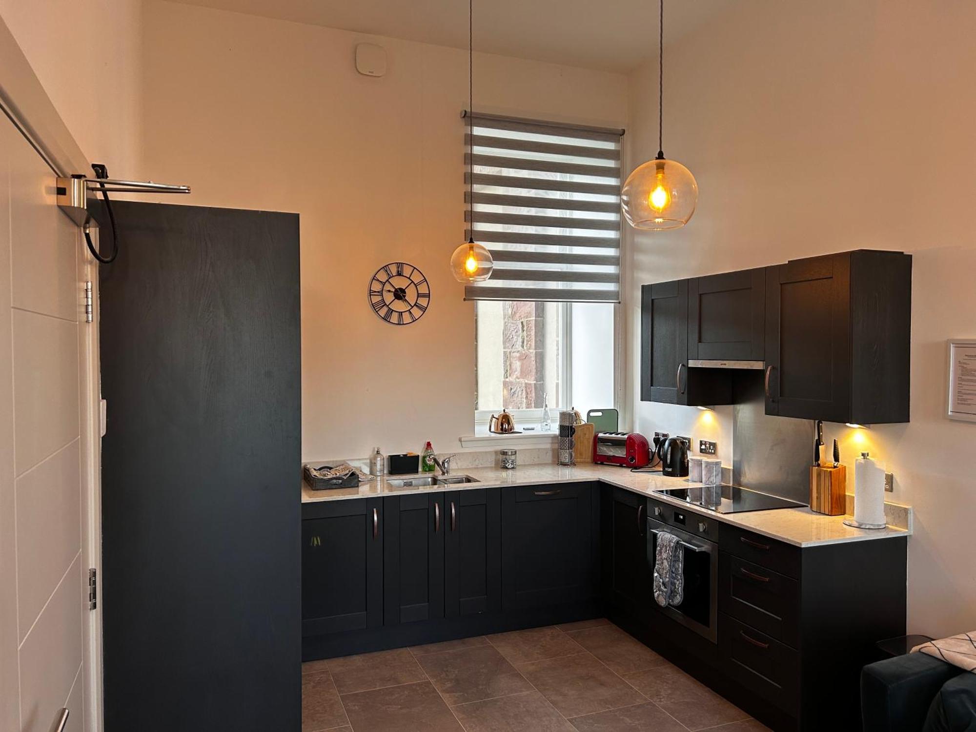 Inverness Great Glen Town House, 5 Minute Drive From Town Centre Bagian luar foto