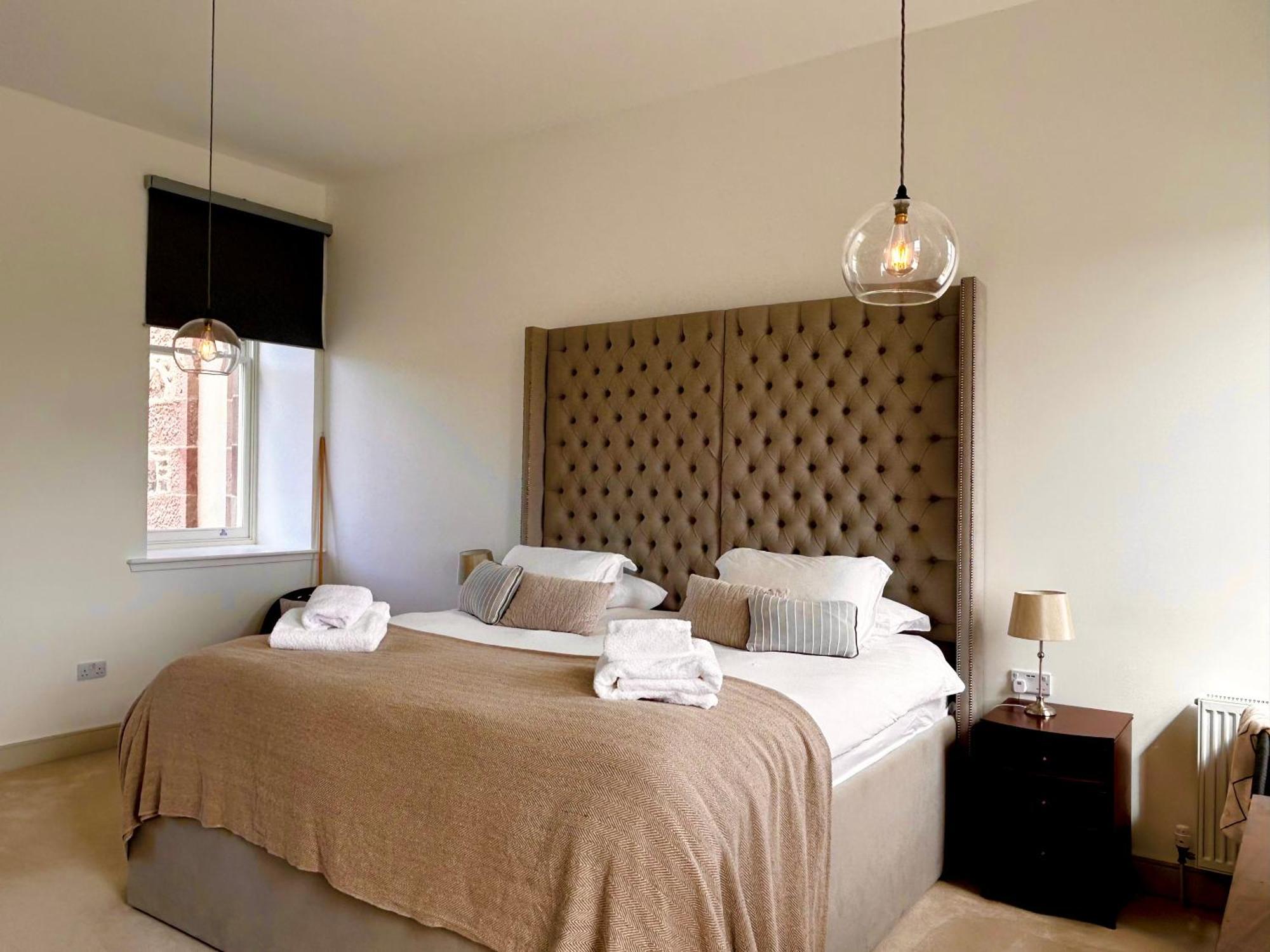 Inverness Great Glen Town House, 5 Minute Drive From Town Centre Bagian luar foto